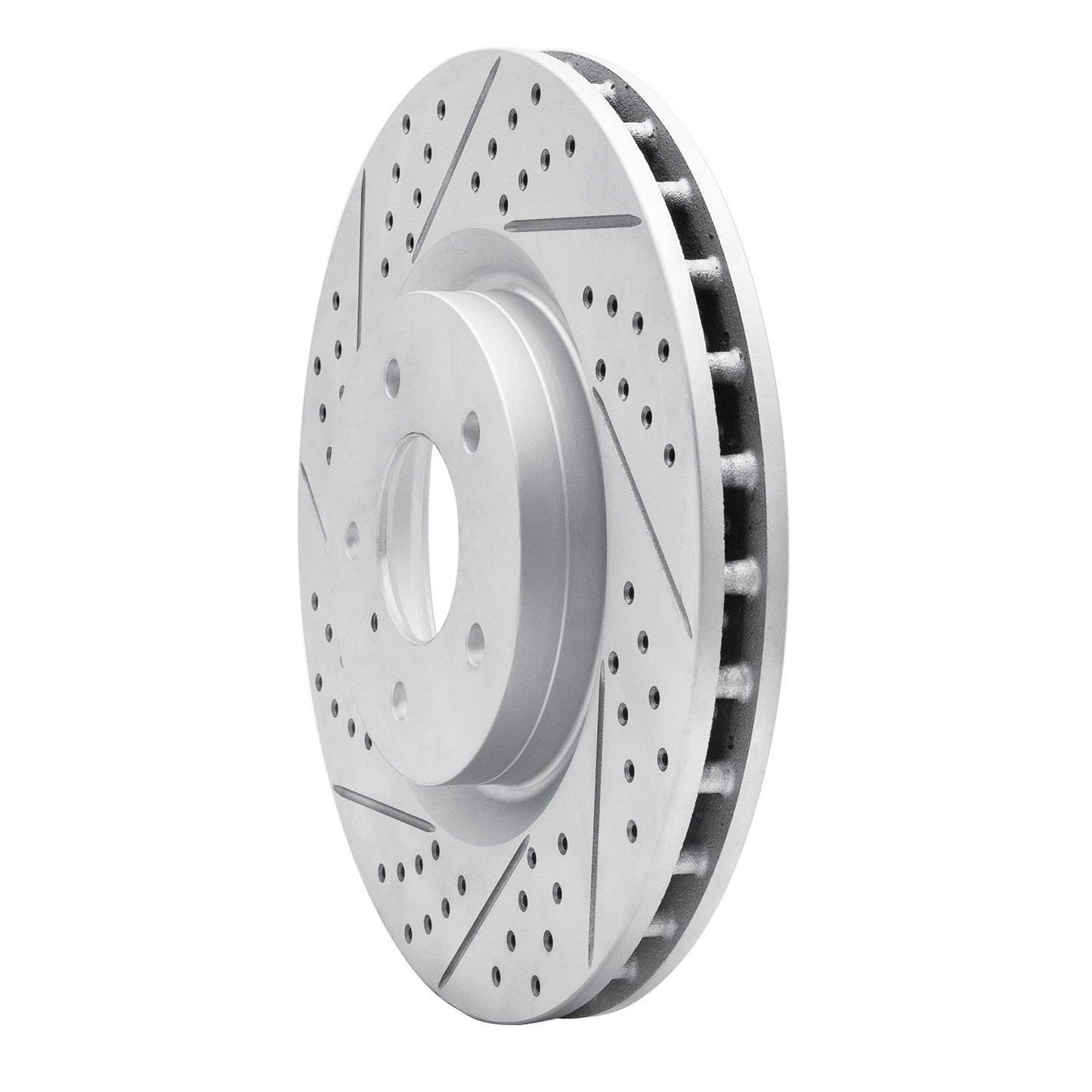 Dynamic Friction Company Disc Brake Rotor 830-68008L
