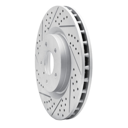 Dynamic Friction Company Disc Brake Rotor 830-68008L