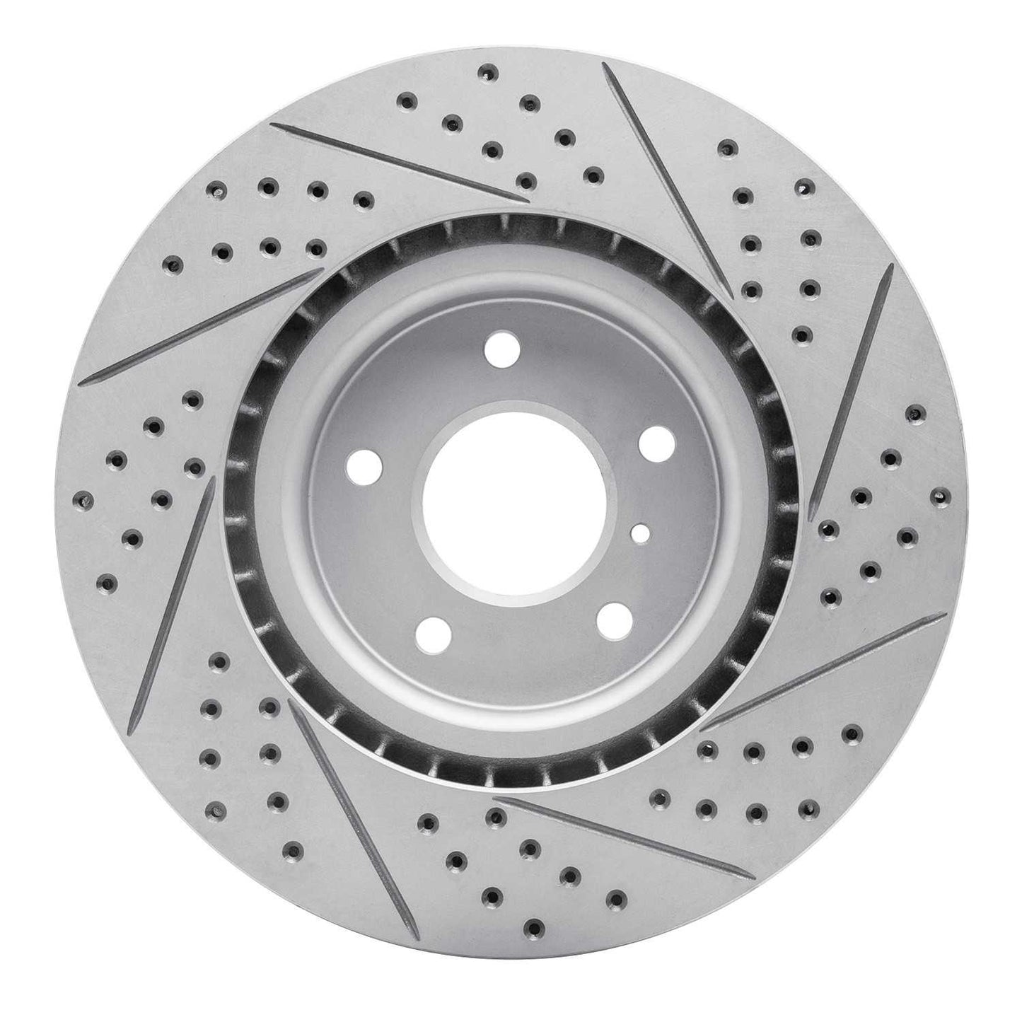 Dynamic Friction Company Disc Brake Rotor 830-68008L