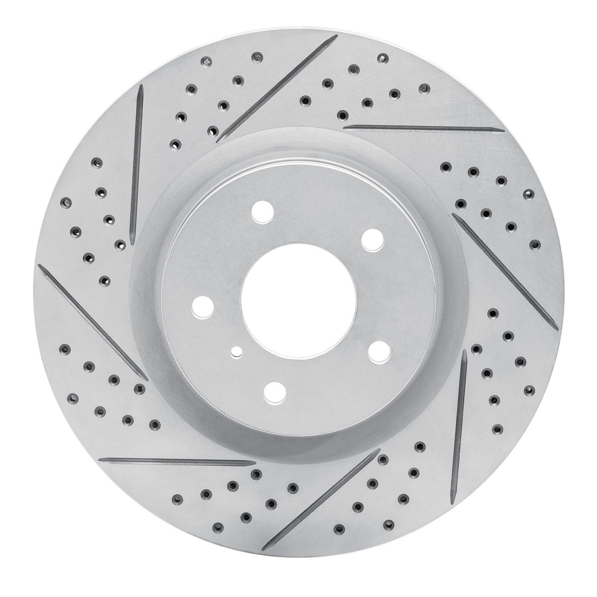 Dynamic Friction Company Disc Brake Rotor 830-68008L