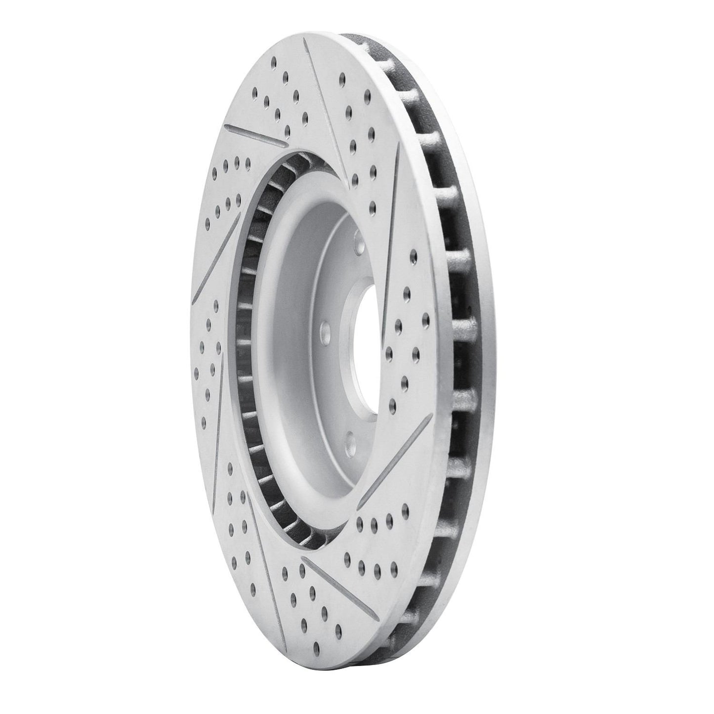 Dynamic Friction Company Disc Brake Rotor 830-68008L