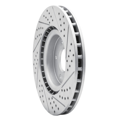 Dynamic Friction Company Disc Brake Rotor 830-68008L