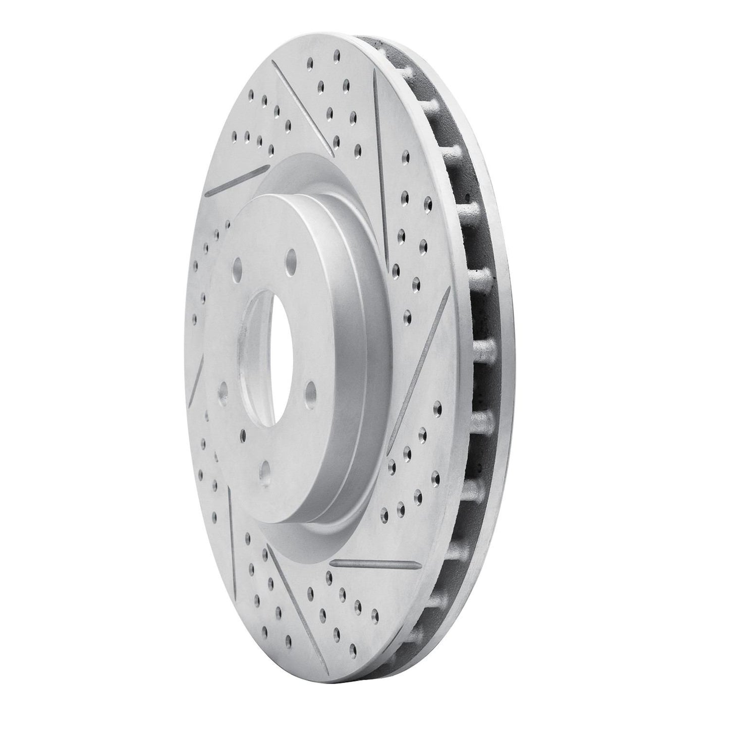 Dynamic Friction Company Disc Brake Rotor 830-68008R