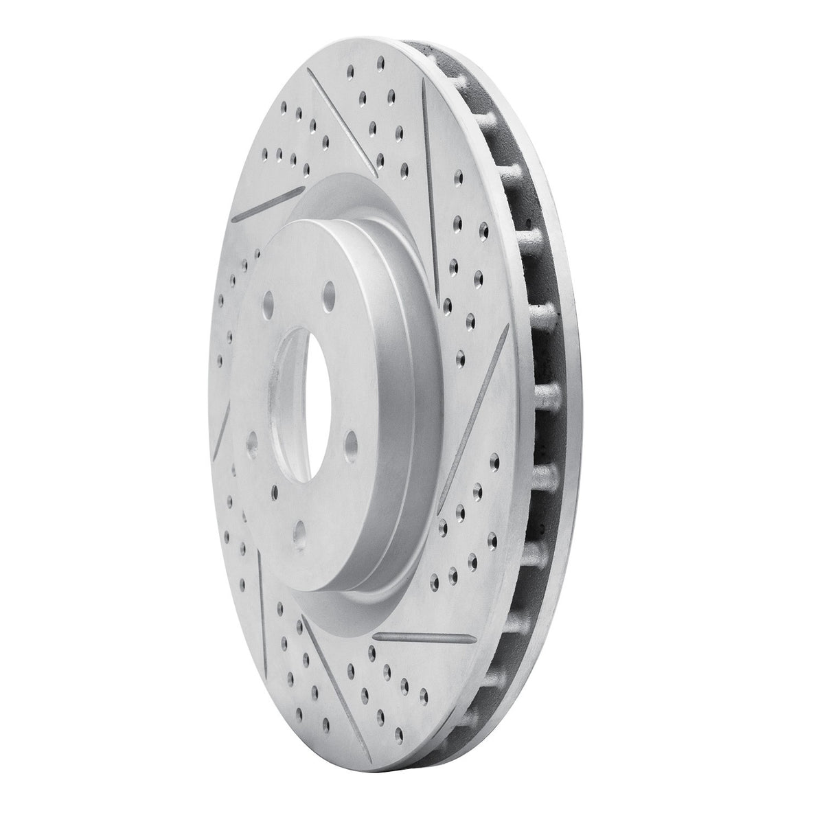 Dynamic Friction Company Disc Brake Rotor 830-68008R