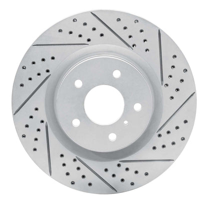 Dynamic Friction Company Disc Brake Rotor 830-68008R