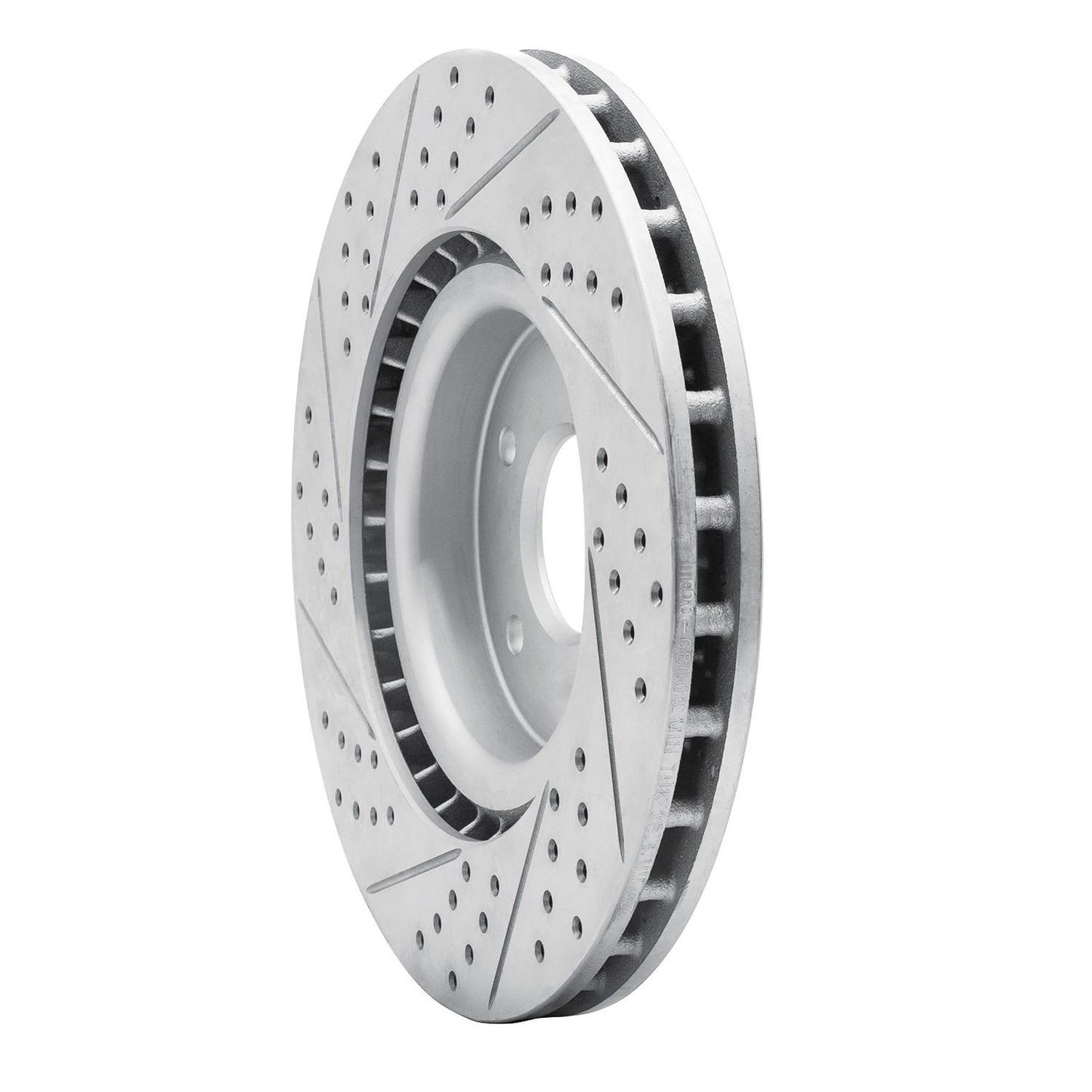 Dynamic Friction Company Disc Brake Rotor 830-68008R