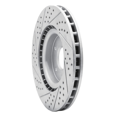 Dynamic Friction Company Disc Brake Rotor 830-68008R