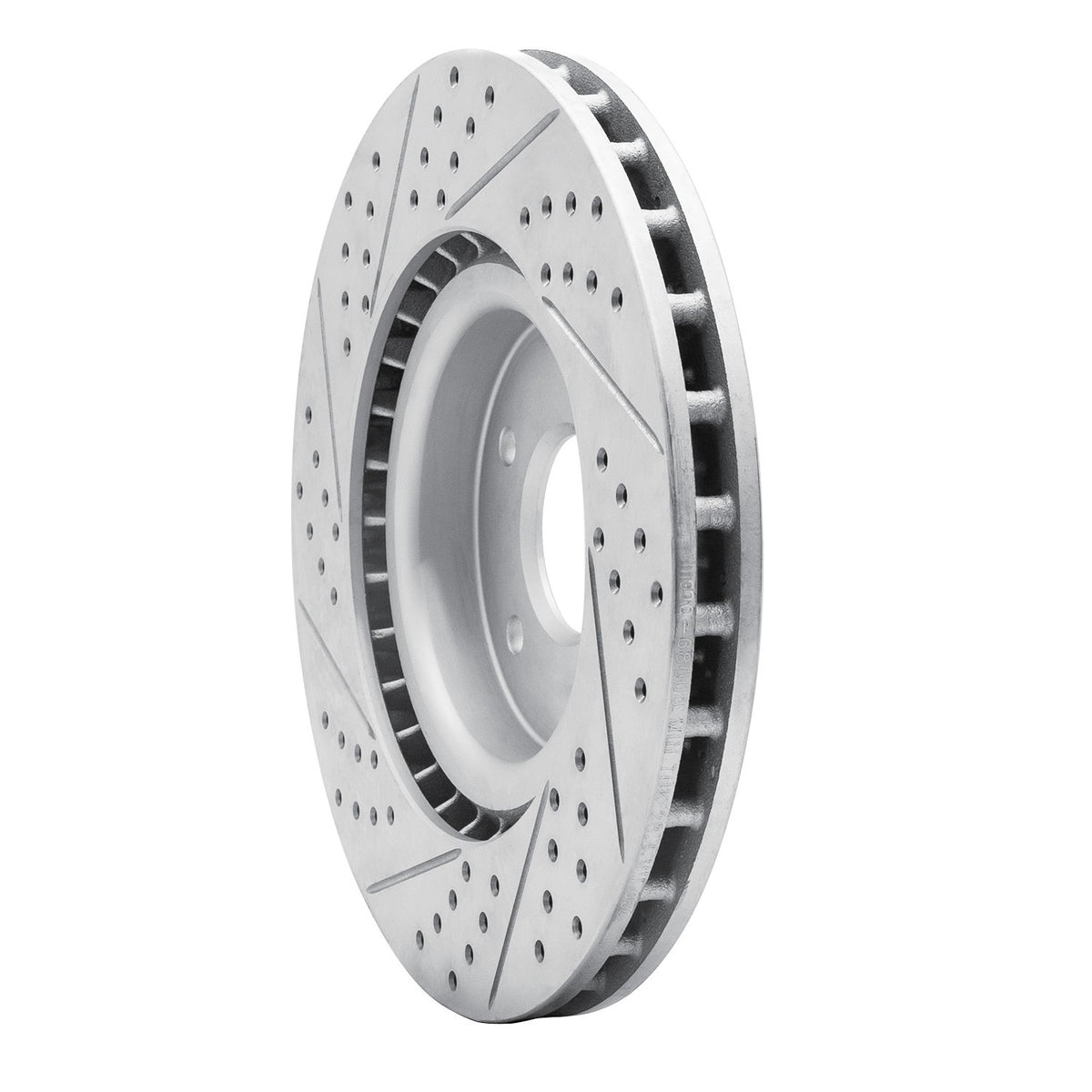 Dynamic Friction Company Disc Brake Rotor 830-68008R