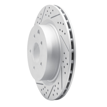 Dynamic Friction Company Disc Brake Rotor 830-68009L