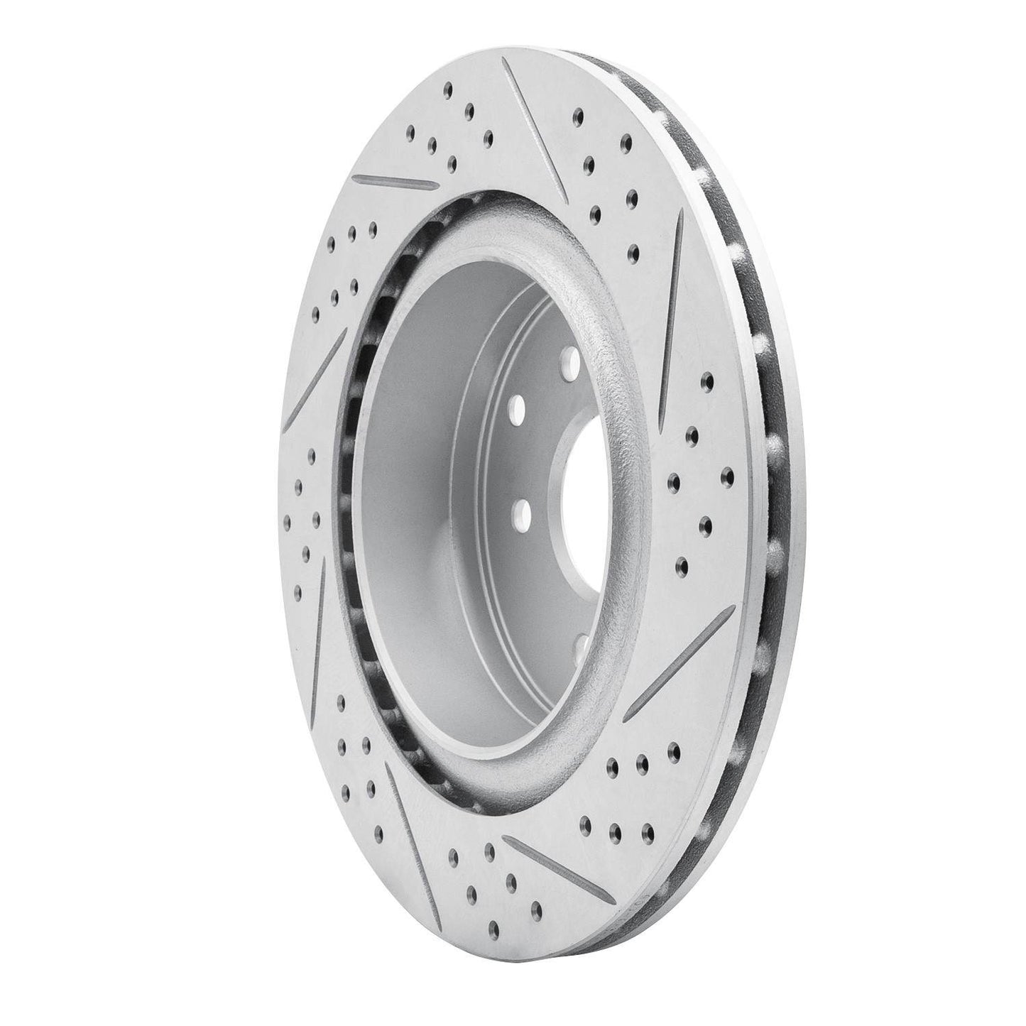 Dynamic Friction Company Disc Brake Rotor 830-68009L