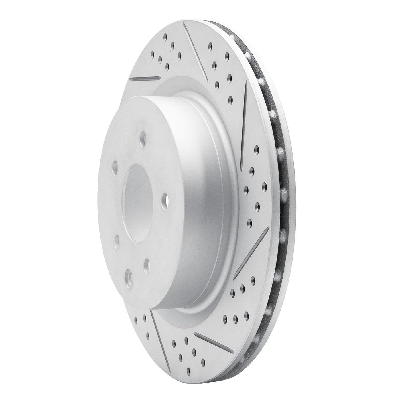 Dynamic Friction Company Disc Brake Rotor 830-68009R
