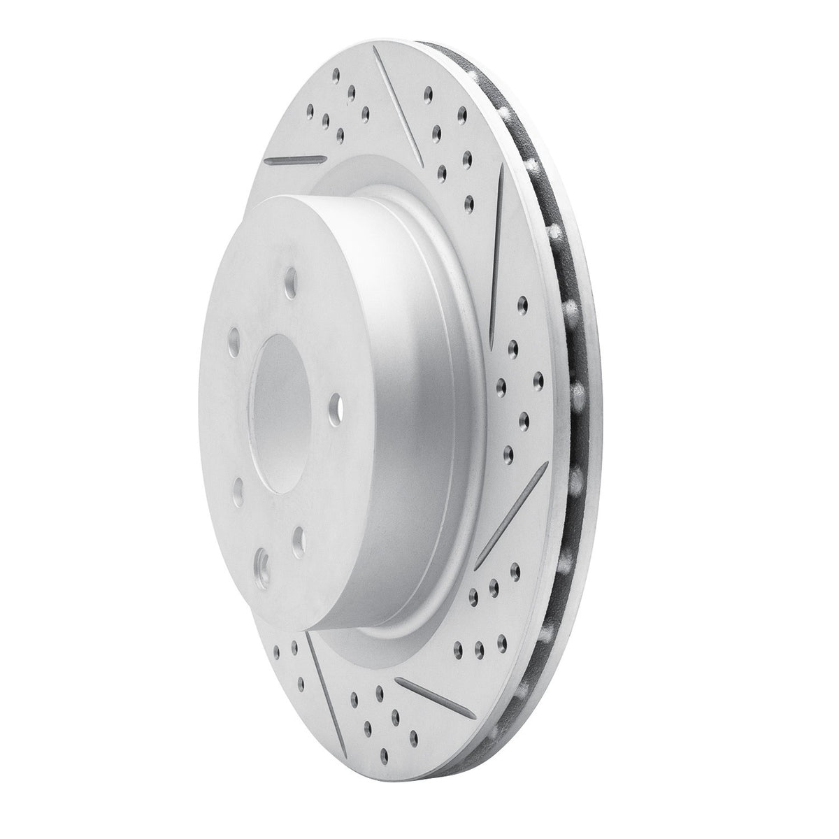 Dynamic Friction Company Disc Brake Rotor 830-68009R