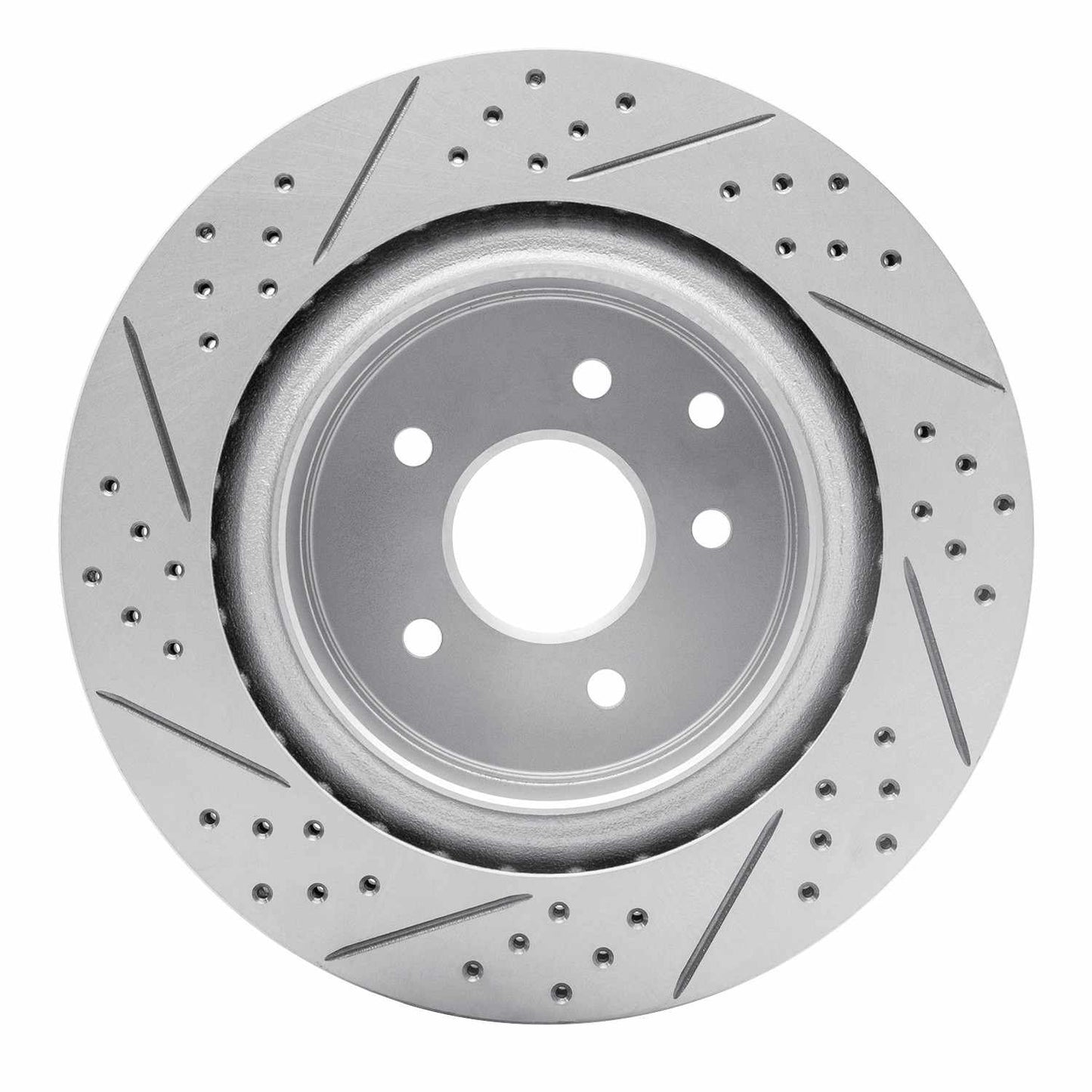 Dynamic Friction Company Disc Brake Rotor 830-68009R