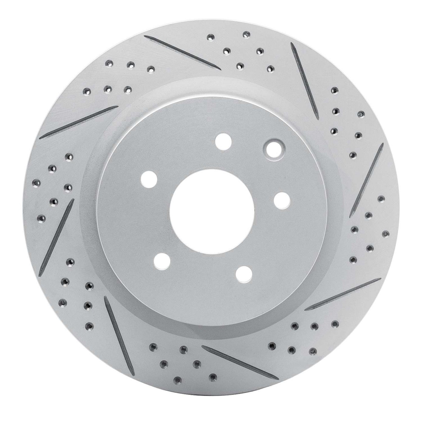 Dynamic Friction Company Disc Brake Rotor 830-68009R