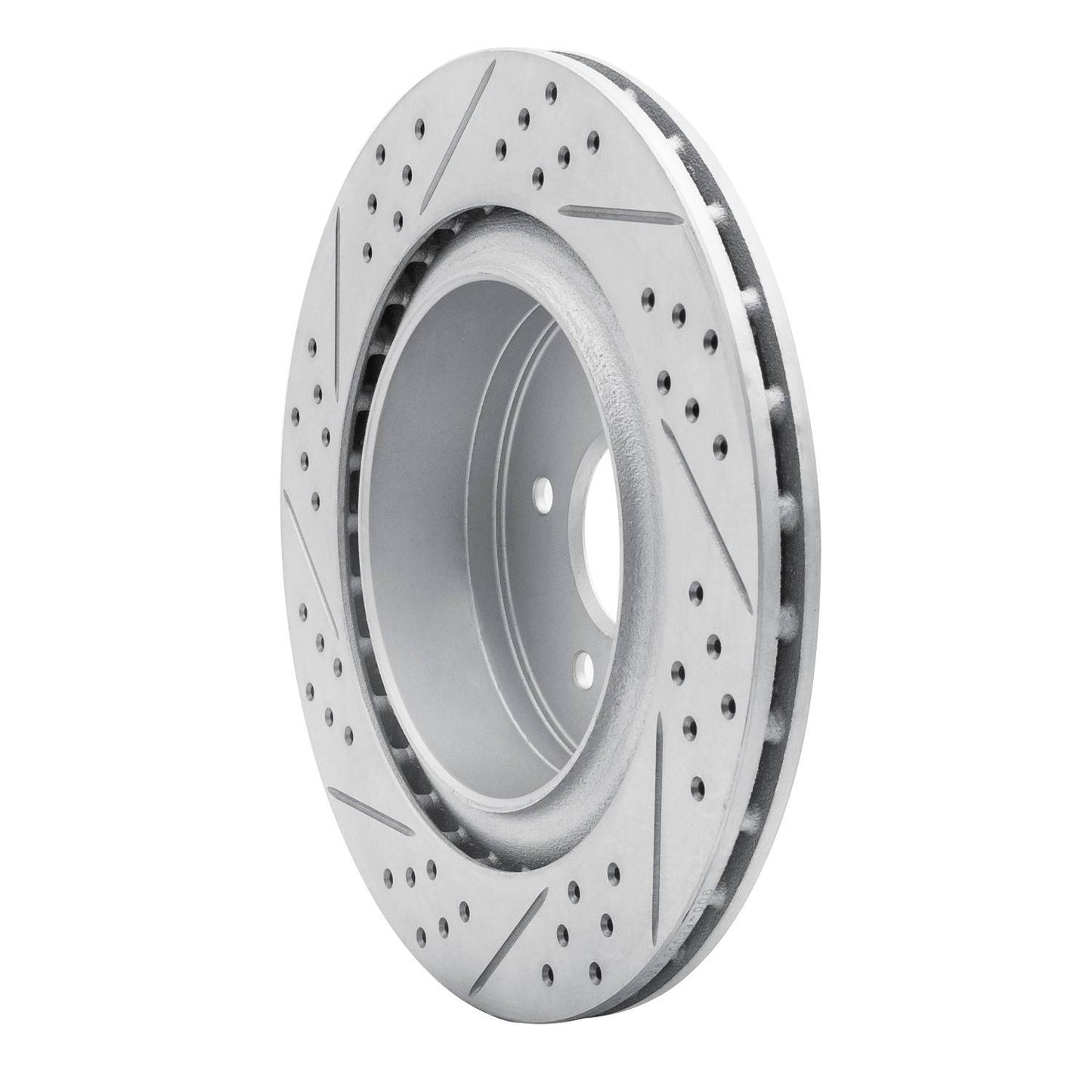 Dynamic Friction Company Disc Brake Rotor 830-68009R