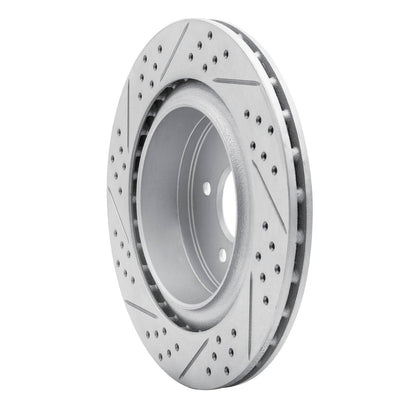 Dynamic Friction Company Disc Brake Rotor 830-68009R