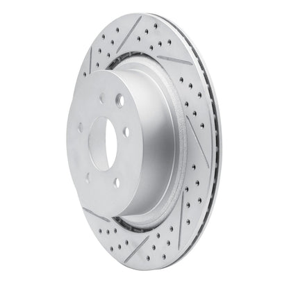 Dynamic Friction Company Disc Brake Rotor 830-68010L