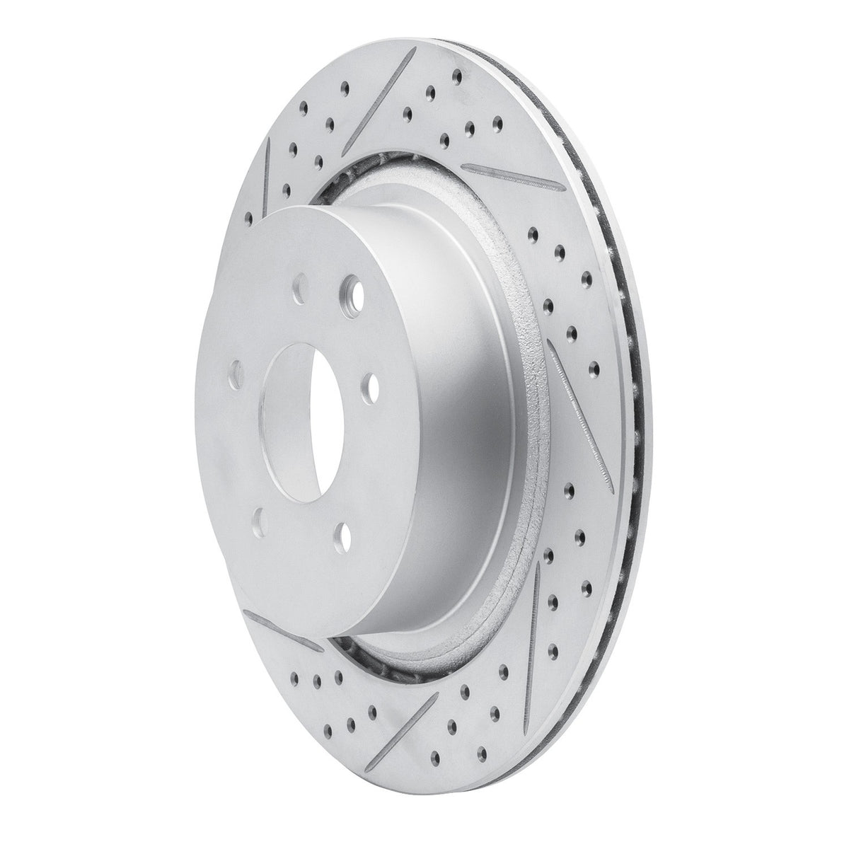 Dynamic Friction Company Disc Brake Rotor 830-68010L