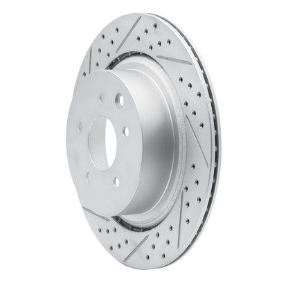 Dynamic Friction Company Disc Brake Rotor 830-68010L