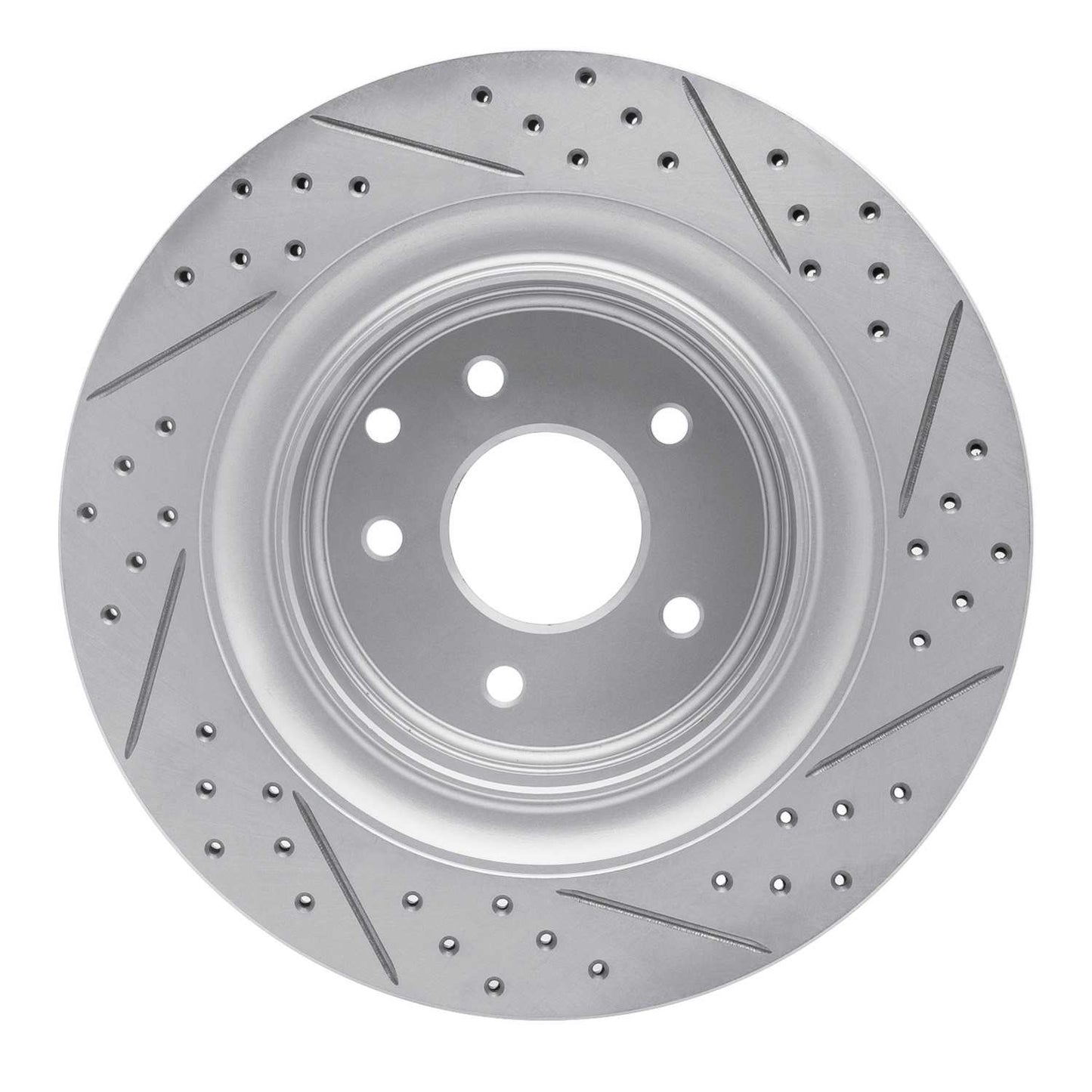 Dynamic Friction Company Disc Brake Rotor 830-68010L