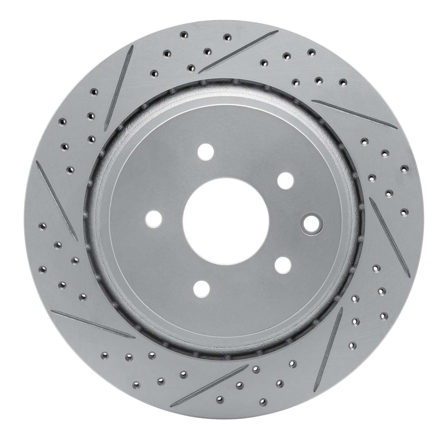 Dynamic Friction Company Disc Brake Rotor 830-68010L