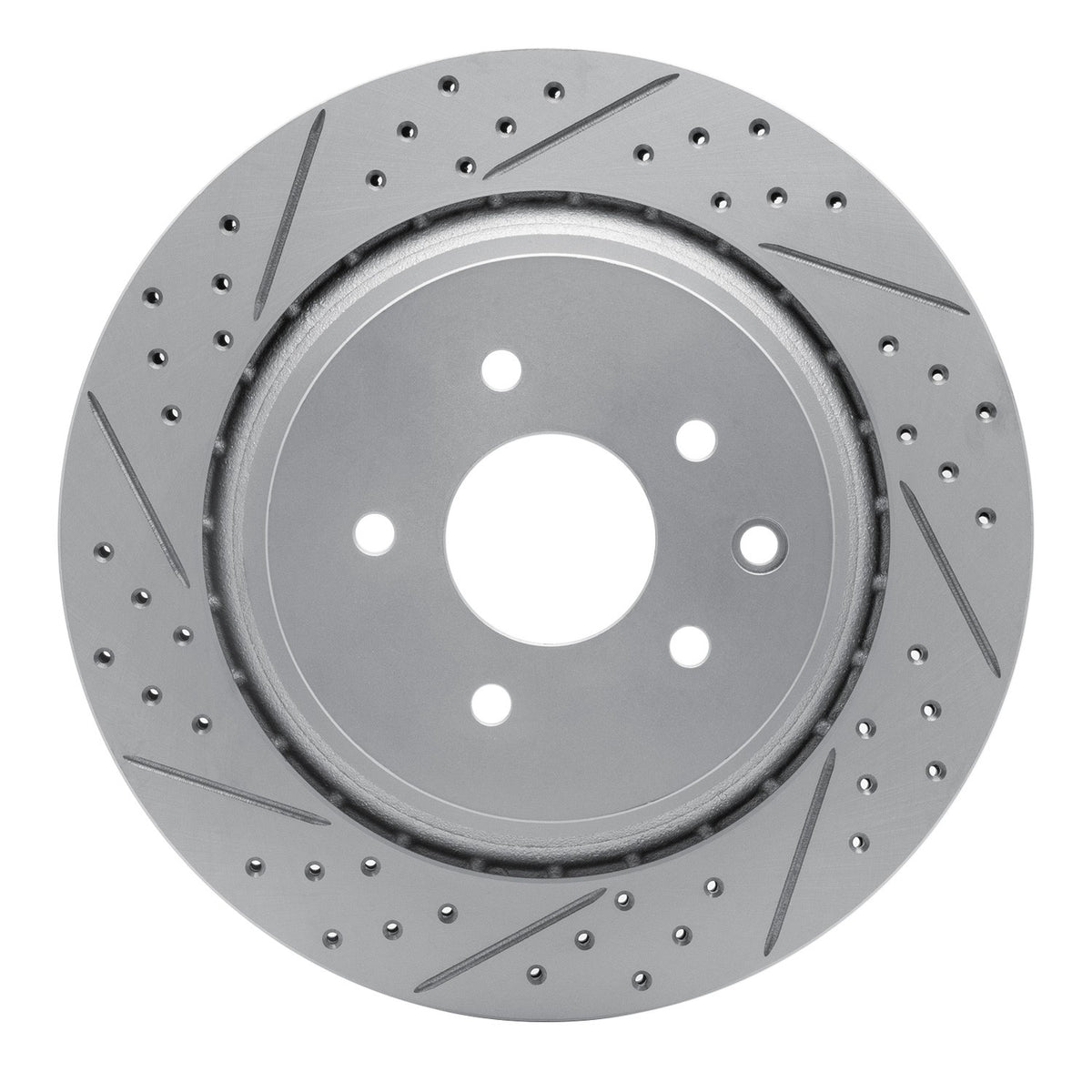 Dynamic Friction Company Disc Brake Rotor 830-68010L