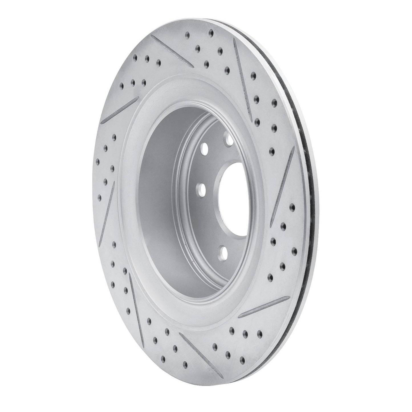 Dynamic Friction Company Disc Brake Rotor 830-68010L