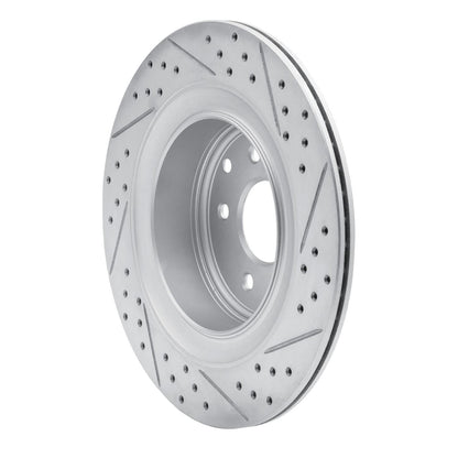 Dynamic Friction Company Disc Brake Rotor 830-68010L