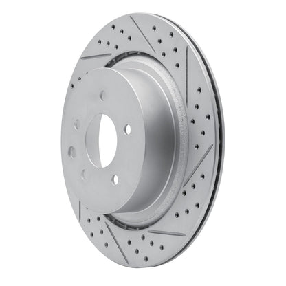 Dynamic Friction Company Disc Brake Rotor 830-68010R