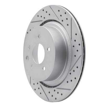 Dynamic Friction Company Disc Brake Rotor 830-68010R