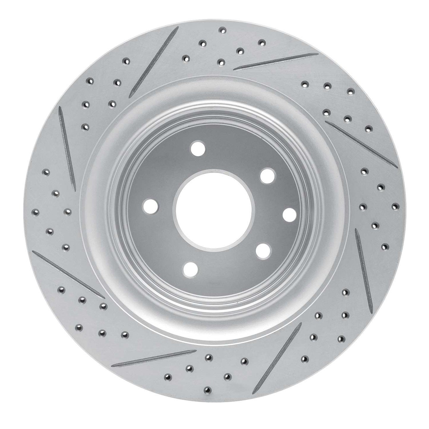 Dynamic Friction Company Disc Brake Rotor 830-68010R