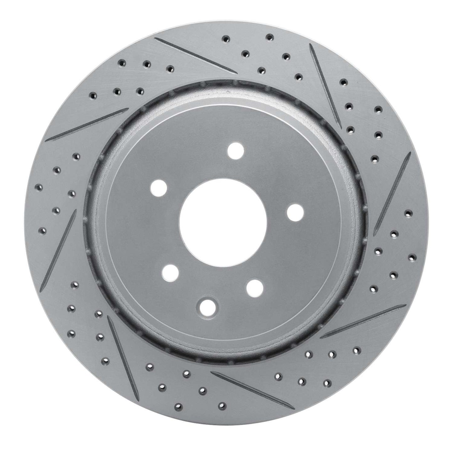 Dynamic Friction Company Disc Brake Rotor 830-68010R