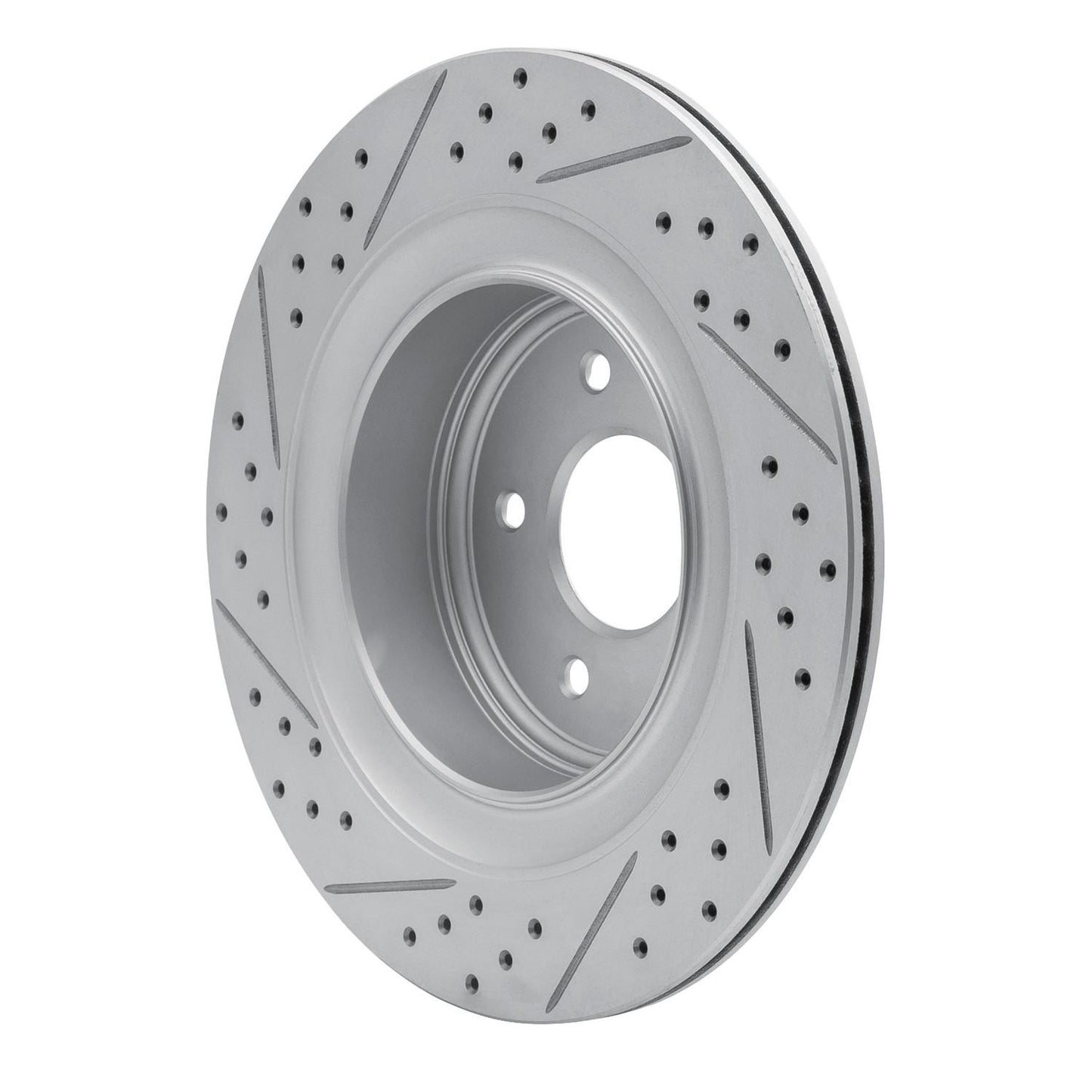Dynamic Friction Company Disc Brake Rotor 830-68010R