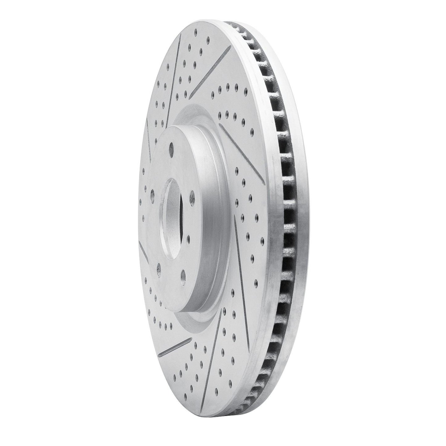 Dynamic Friction Company Disc Brake Rotor 830-68011L