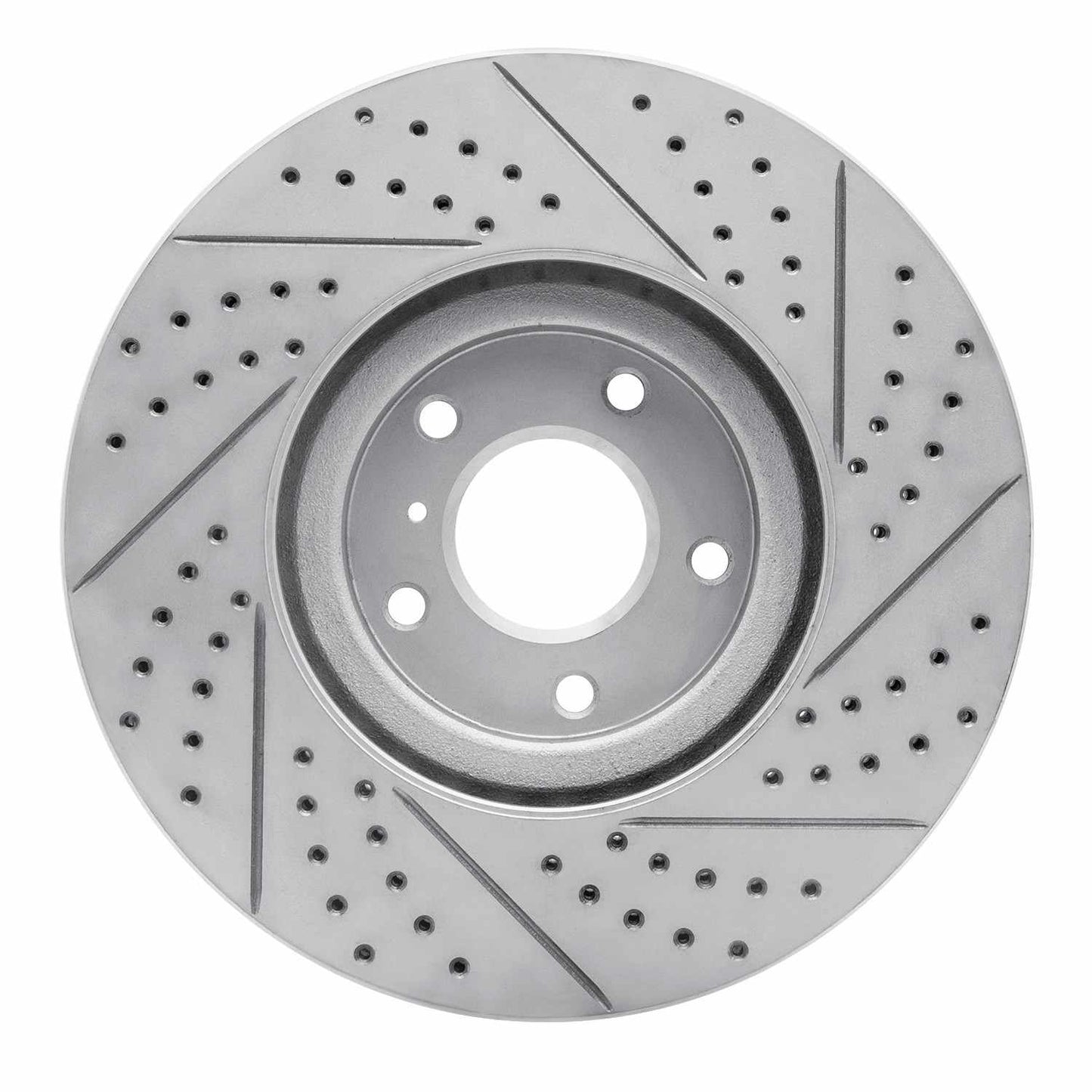 Dynamic Friction Company Disc Brake Rotor 830-68011L