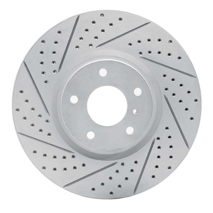 Dynamic Friction Company Disc Brake Rotor 830-68011L
