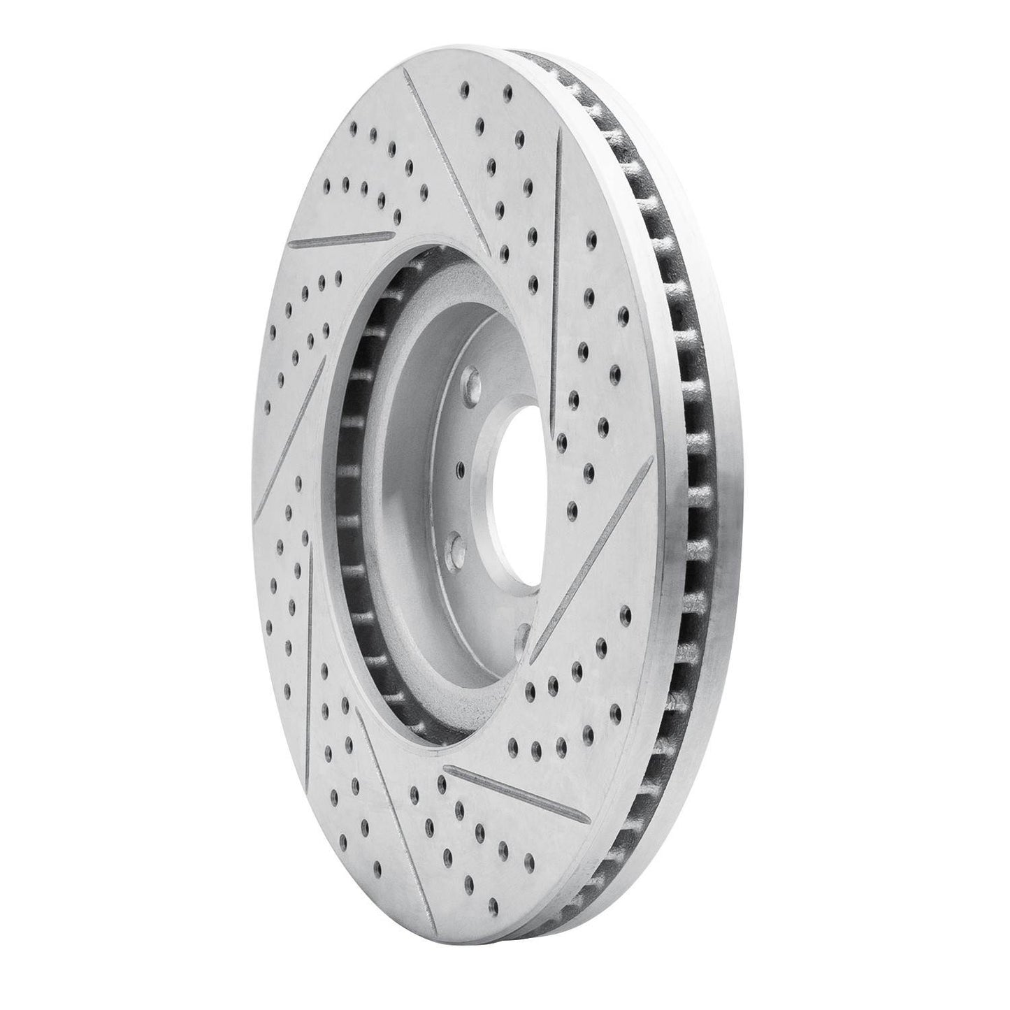 Dynamic Friction Company Disc Brake Rotor 830-68011L