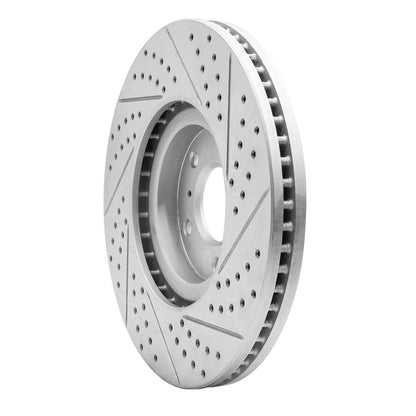 Dynamic Friction Company Disc Brake Rotor 830-68011L
