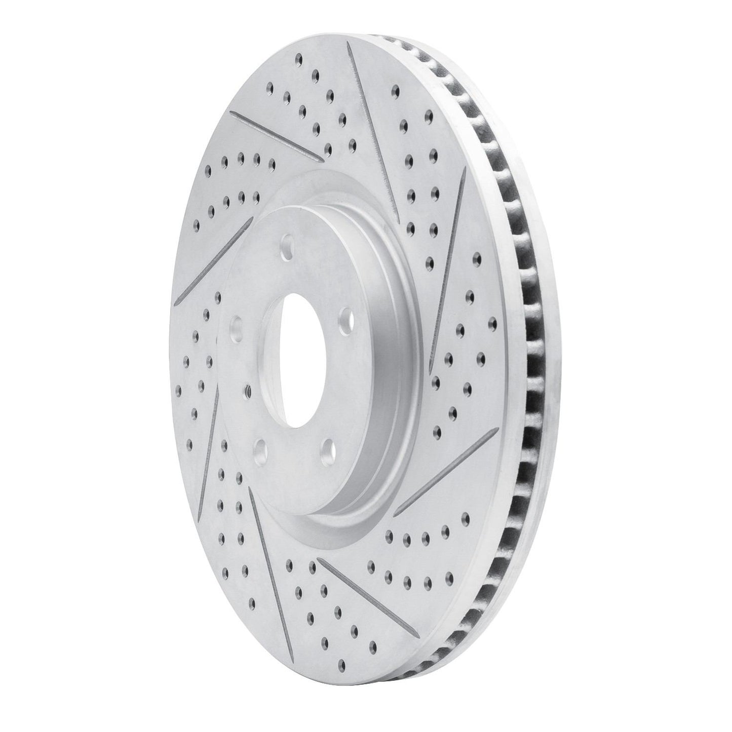 Dynamic Friction Company Disc Brake Rotor 830-68011R