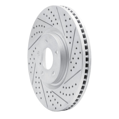 Dynamic Friction Company Disc Brake Rotor 830-68011R