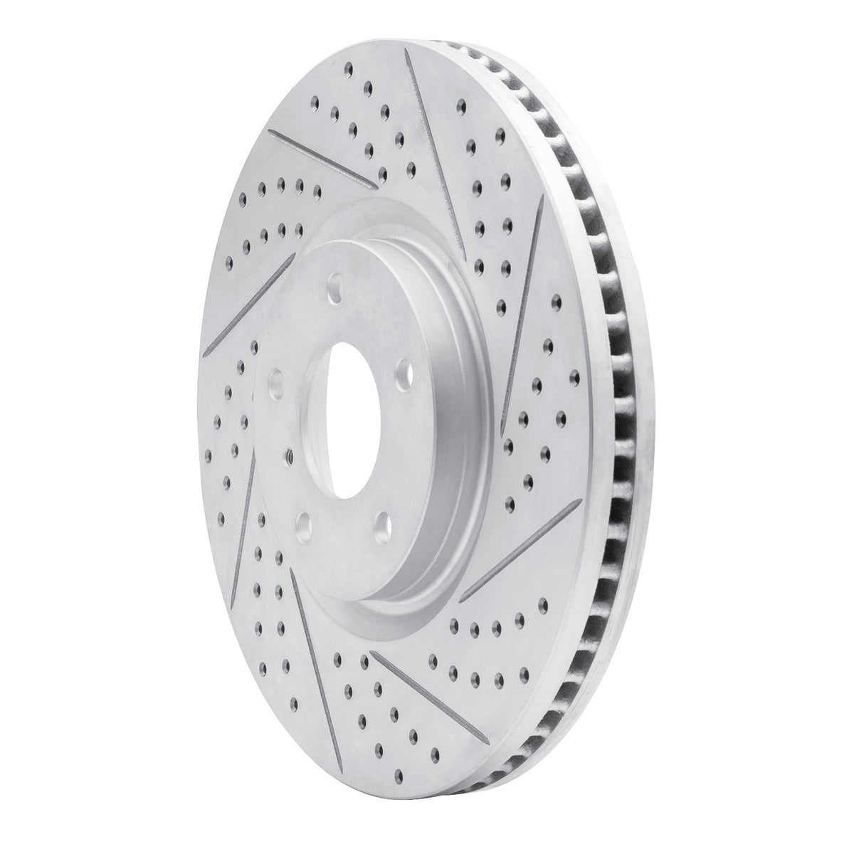 Dynamic Friction Company Disc Brake Rotor 830-68011R