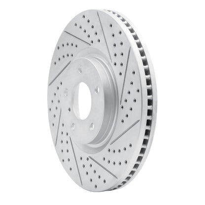Dynamic Friction Company Disc Brake Rotor 830-68011R