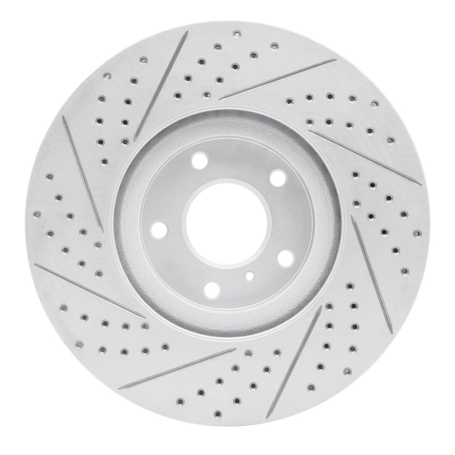 Dynamic Friction Company Disc Brake Rotor 830-68011R