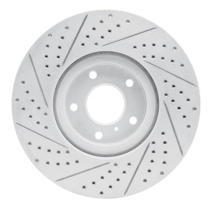 Dynamic Friction Company Disc Brake Rotor 830-68011R
