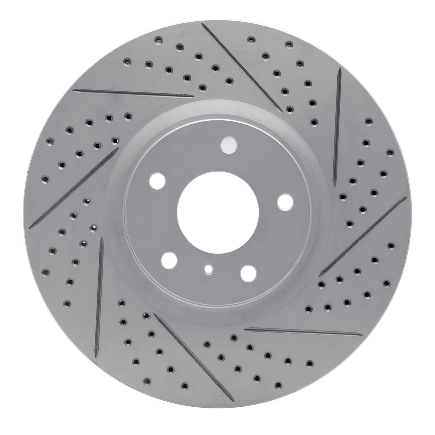Dynamic Friction Company Disc Brake Rotor 830-68011R