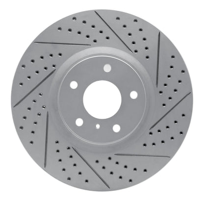Dynamic Friction Company Disc Brake Rotor 830-68011R