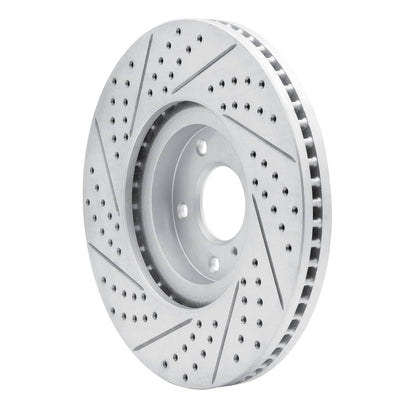 Dynamic Friction Company Disc Brake Rotor 830-68011R