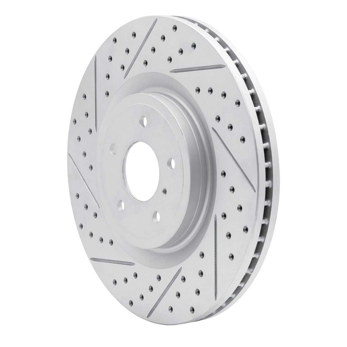 Dynamic Friction Company Disc Brake Rotor 830-68012L