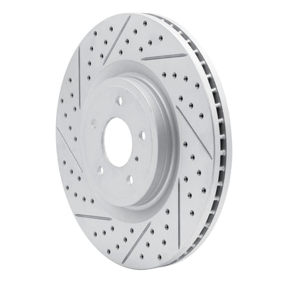Dynamic Friction Company Disc Brake Rotor 830-68012L