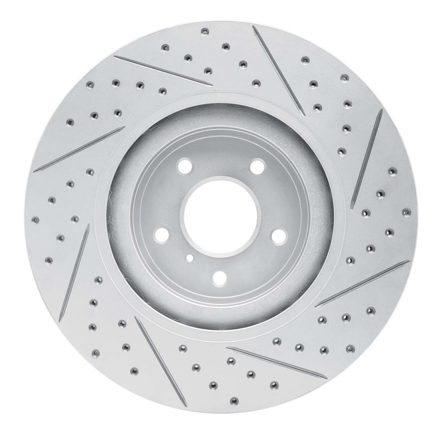 Dynamic Friction Company Disc Brake Rotor 830-68012L
